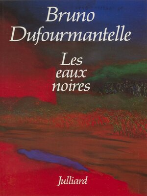 cover image of Les Eaux noires